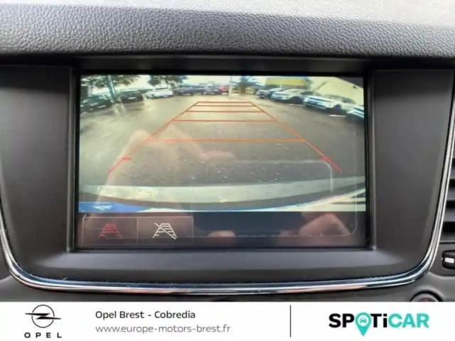 Opel Astra sports tourer 1.6 cdti 110ch start&amp;stop innovation — photo 11
