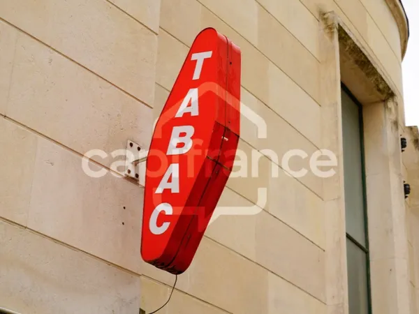 Fonds de commerce 51 m²
