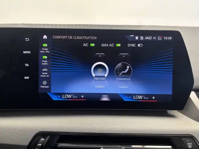 Bmw Serie 2 active tourer 218i 136 ch dkg7 — photo 30