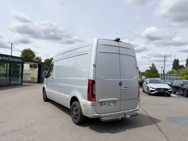 Mercedes Sprinter fgn 215 cdi 39 3.0t fwd — photo 5