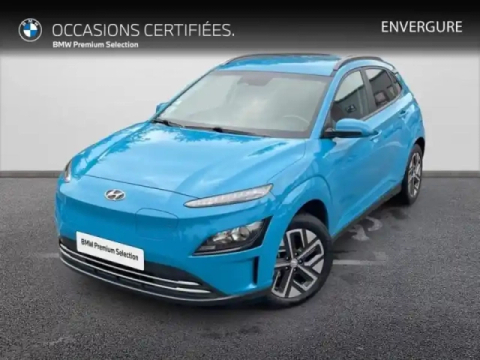 Hyundai Kona electric 39kwh - 136ch intuitive