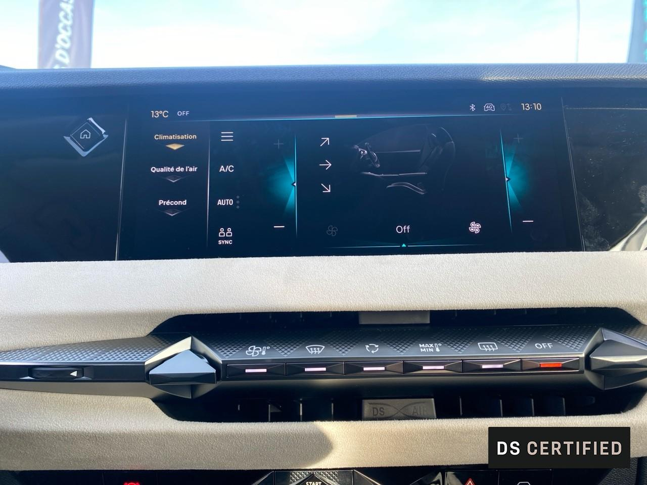 Ds Ds N°4 dsn4 plug-in hybrid 225ch jules verne — photo 21