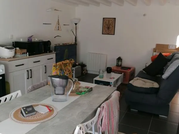 Maison d'habitation