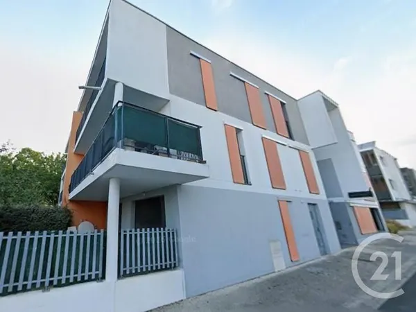 Appartement 1 pièce 26 m²