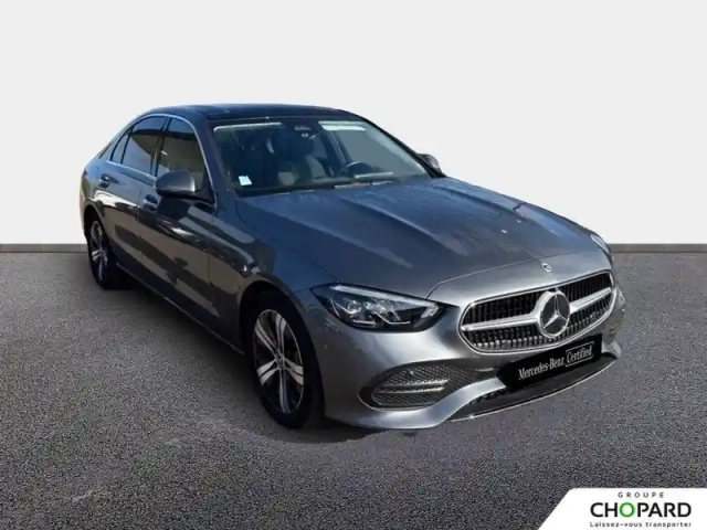 Mercedes Classe C 220 d 9g-tronic — photo 32