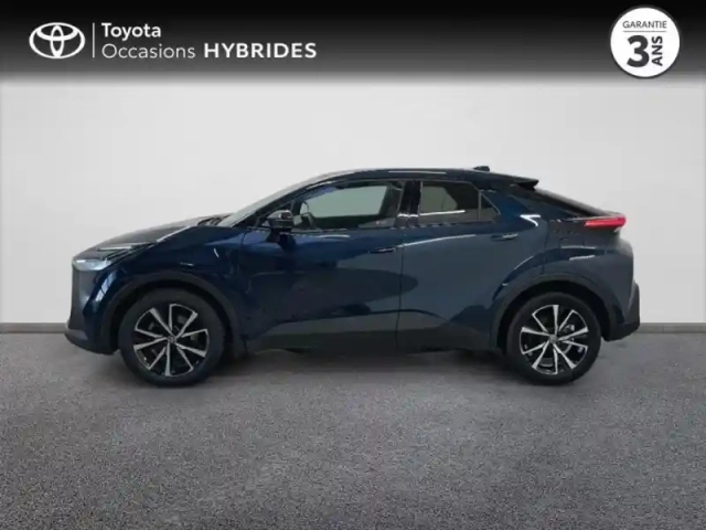 Toyota C-Hr 2.0 hybride rechargeable 225ch design my25 — photo 9