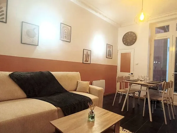 Appartement de 30m2 à louer sur Angoulême