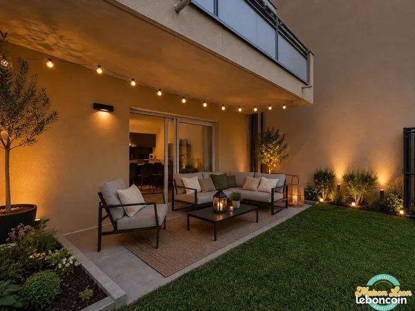 Appartement 3 pièces 71 m²