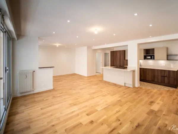 Appartement 5 pièces 105 m²