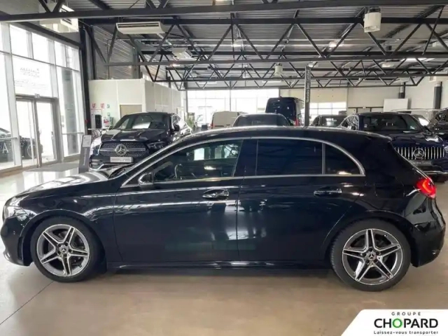 Mercedes Classe A 200 d 8g-dct — photo 35