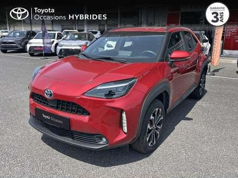 Toyota YARIS CROSS Toyota Yaris Cross 116h Design MY22 — photo 1