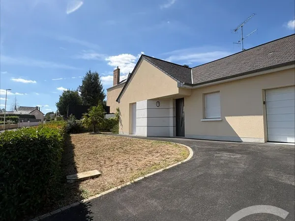 Maison 3 pièces 68 m²