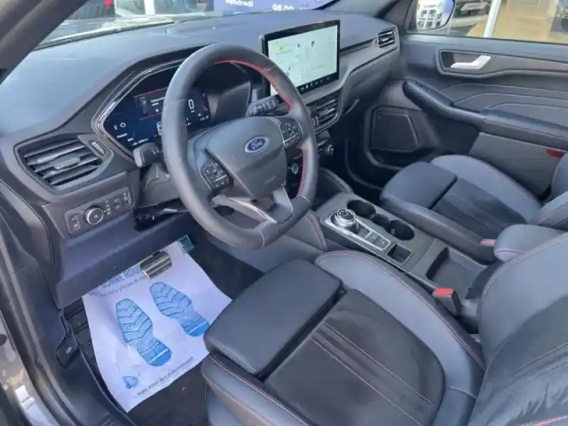 Ford Kuga 2.5 duratec 243ch hybride rechargeable st-line x powershift — photo 10