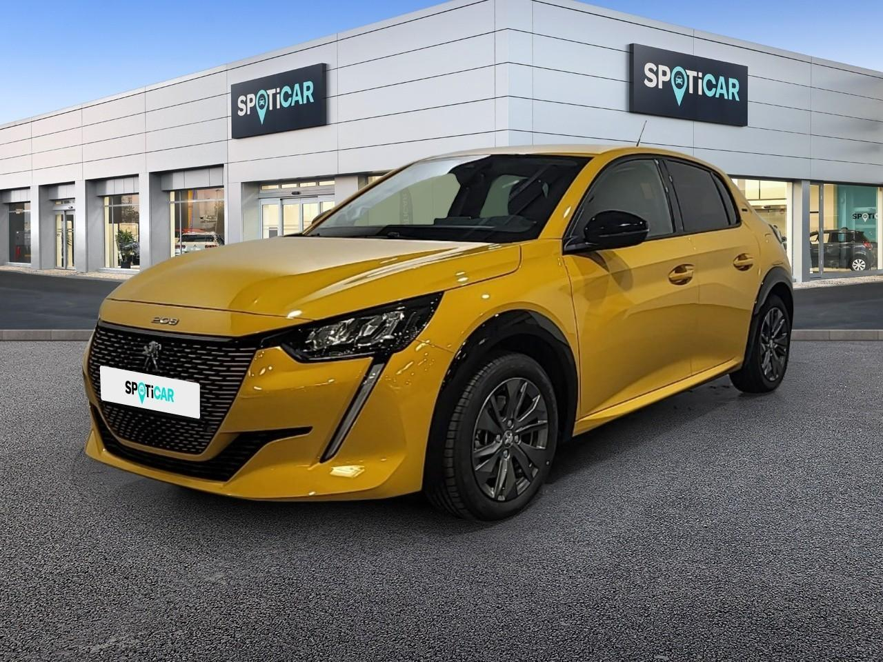 Peugeot 208 electrique 50 kwh 136ch style — photo 1