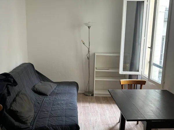 Appartement 1 pièce 19 m²