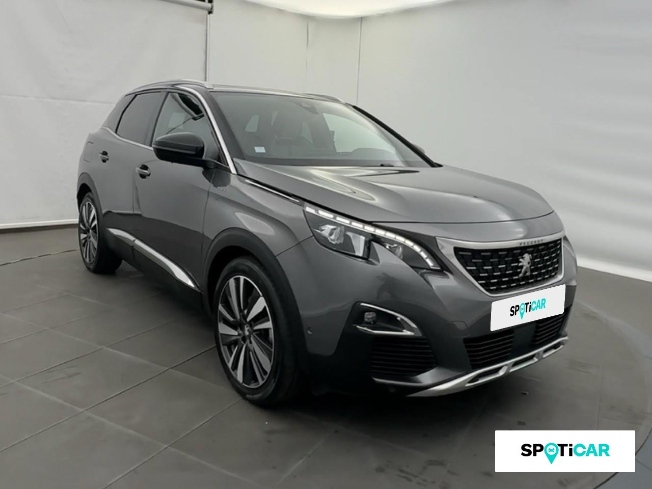 Peugeot 3008 hybrid4 300ch gt pack e-eat8 — photo 3