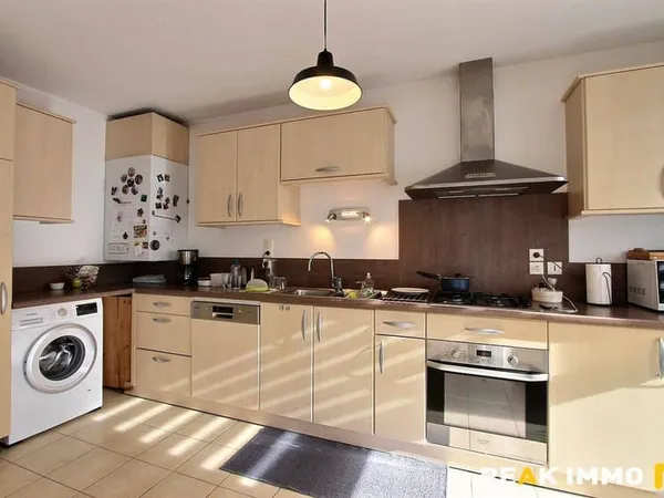 Appartement 2 pièces 54 m²