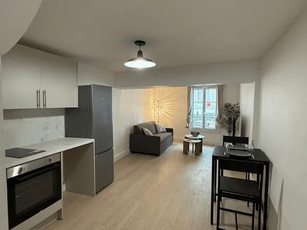 Appartement 2 pièces 60 m²