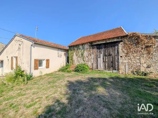 Maison 2 pièces 44 m²