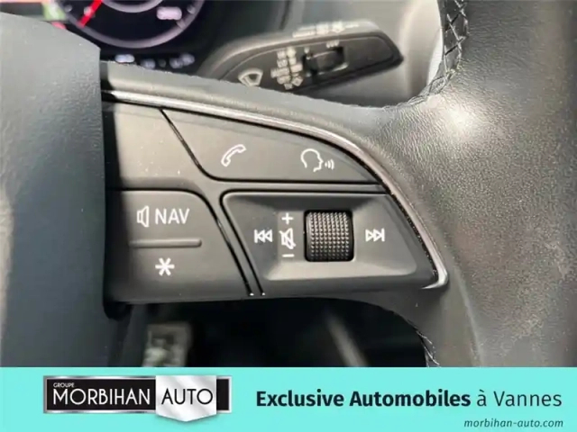 Audi Q2 35 tfsi 150 s tronic 7 — photo 95