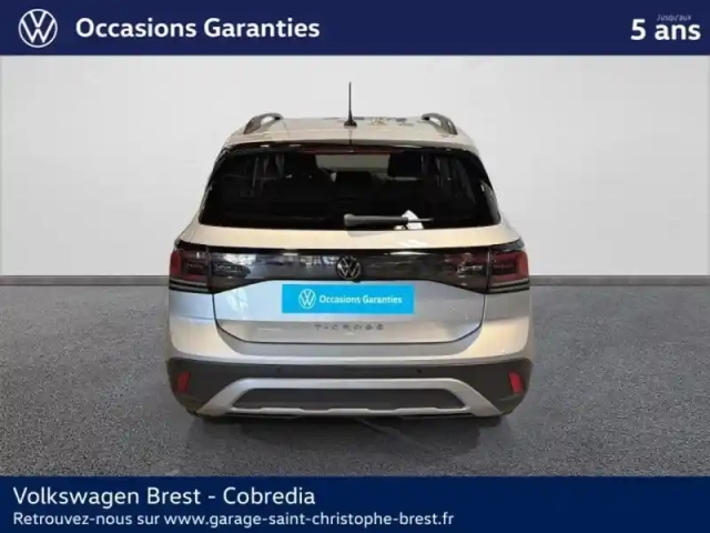 Volkswagen T-Cross 1.0 tsi 116ch vw edition — photo 6