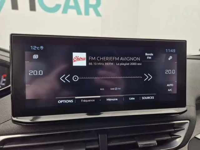 Peugeot 3008 puretech 130ch s&amp;s eat8 — photo 59