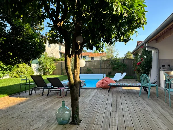 Loue maison