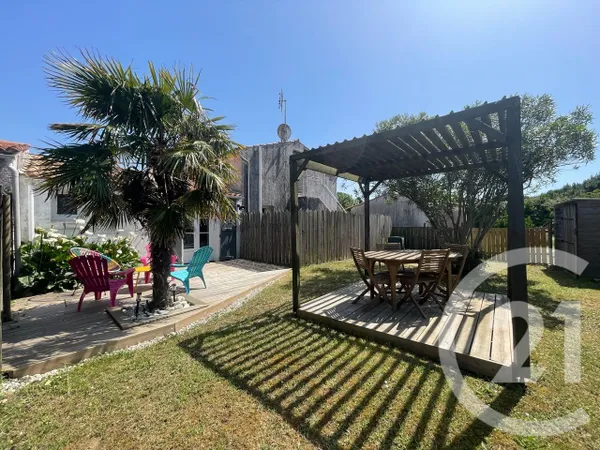 Maison 3 pièces 46 m²