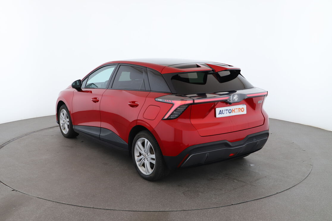 MG 4 EV 64kWh -150 kW 2WD Luxury — photo 3