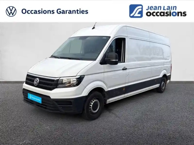 Volkswagen Crafter van 35 l4h3 2.0 tdi 140 ch bva