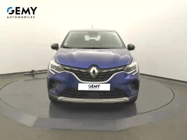 Renault Captur tce 130 edc fap — photo 17