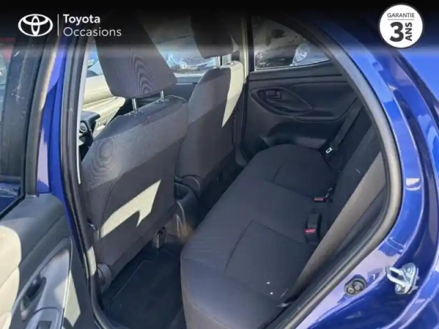Toyota Yaris 70 vvt-i design 5p my22 — photo 27