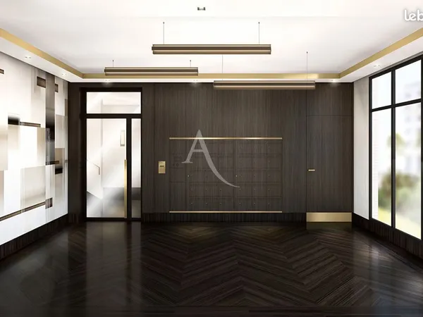Appartement 2 pièces 49 m²