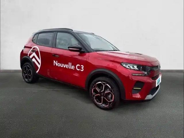 Citroën C3 e- 113 ch autonomie confort — photo 3