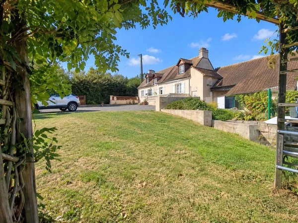 Maison 4 pièces 84 m²