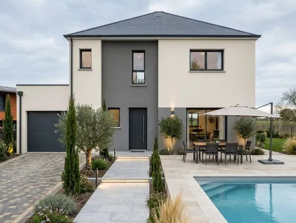 Maison 5 pièces 120 m²