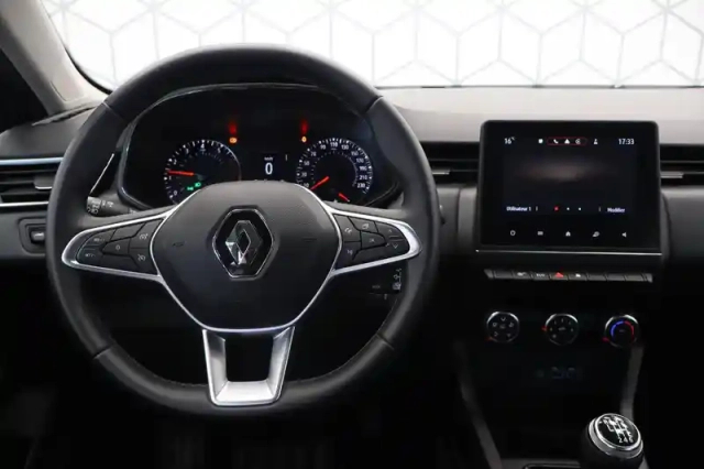 Renault Clio tce 90 — photo 100