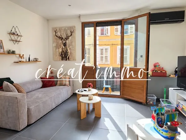 Appartement 4 pièces 86 m²