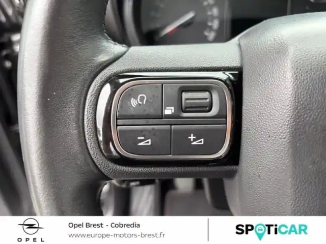 Citroën C3 Aircross puretech 110ch s&amp;s shine — photo 10