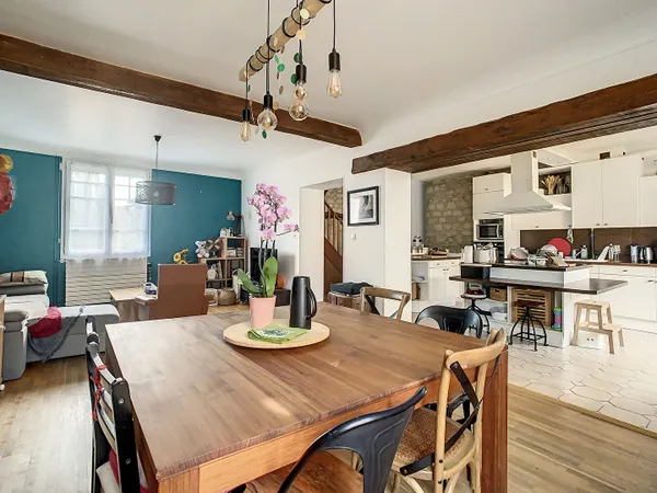Maison PIERRELAYE 5 pièce(s) 107 m2