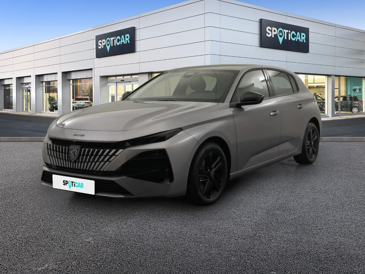 Peugeot 308 hybrid 145 e-dcs6 style — photo 1