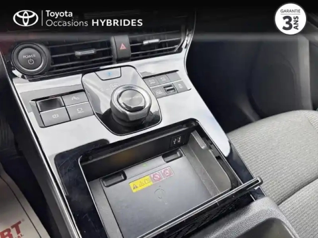 Toyota Bz4X 218ch 11kw origin awd — photo 15