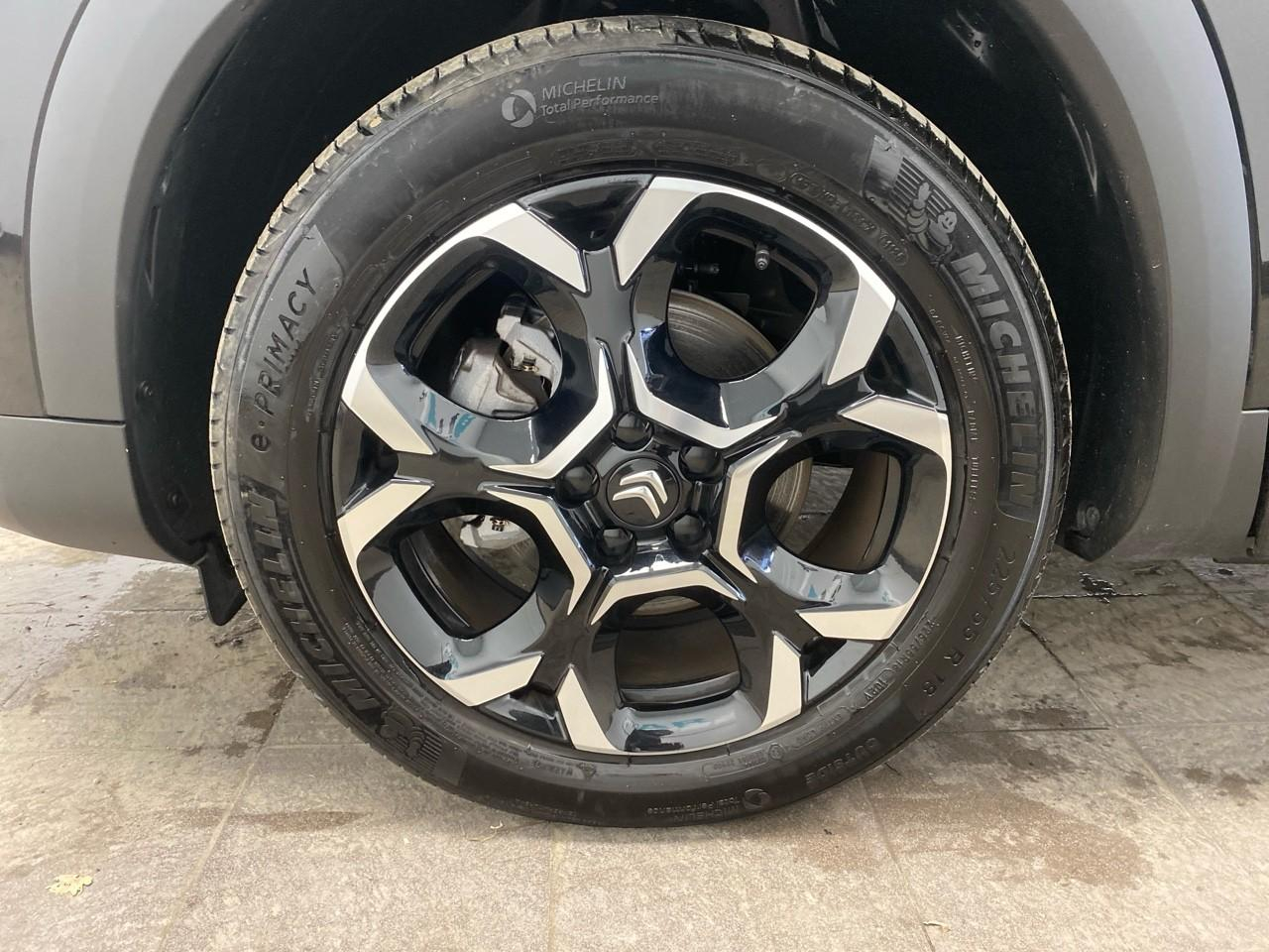Citroën C5 Aircross bluehdi 130 eat8 max — photo 11