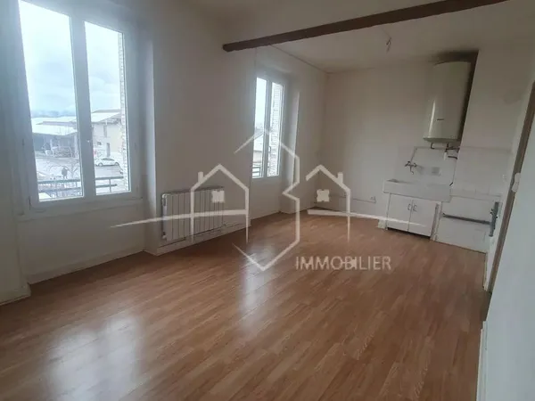 Appartement 4 pièces 60 m²