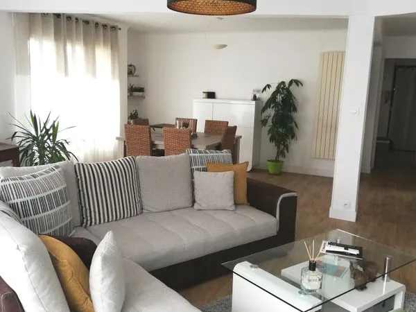 Appartement 4 pièces de 92 m2