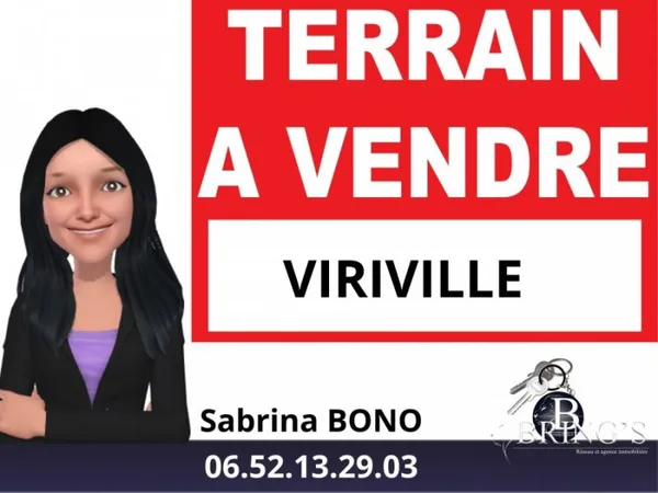 Terrain 640 m²