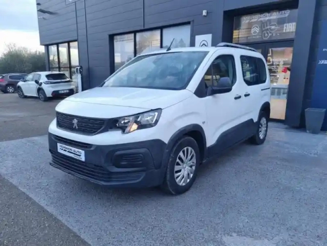 Peugeot Rifter puretech 110 s&amp;s active — photo 1