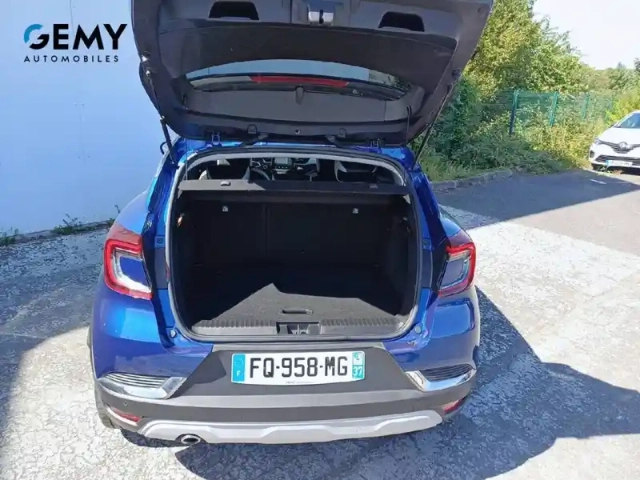Renault Captur blue dci 115 — photo 6