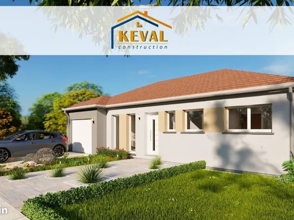 Maison 4 pièces 80 m²