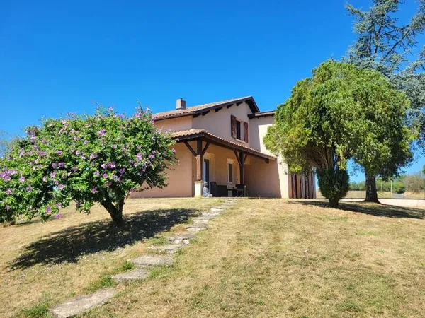 Maison 7 pièces 156 m²